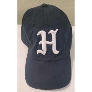Hawkers Sunglasses VARSITY CLASSIC CAP NAVY Blue Hat White Logo Adjustable